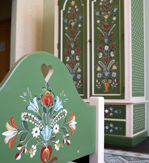 חדר סופריור עם נוף, Casa Saseasca