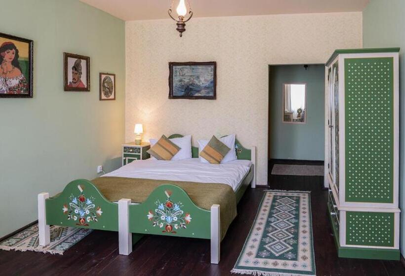 חדר סופריור עם נוף, Casa Saseasca