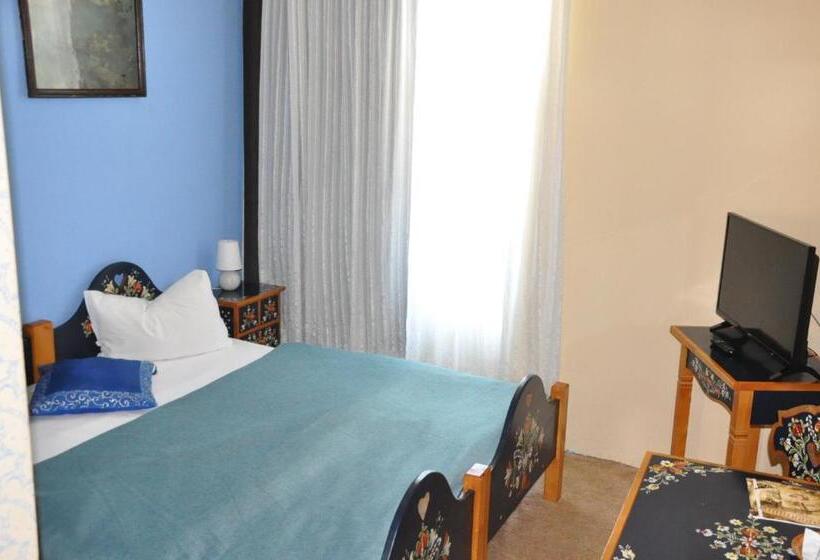 חדר סטנדרט, Casa Saseasca