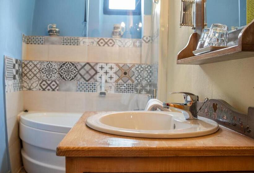 חדר סטנדרט, Casa Saseasca