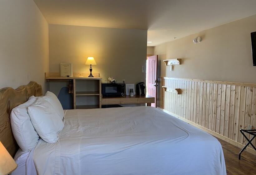 장애인을 위한 스위트, Methow River Lodge Cabins