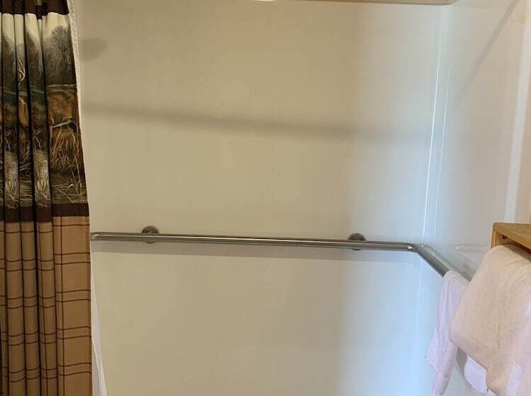 جناح لذوى الاحتياجات الخاصة, Methow River Lodge Cabins