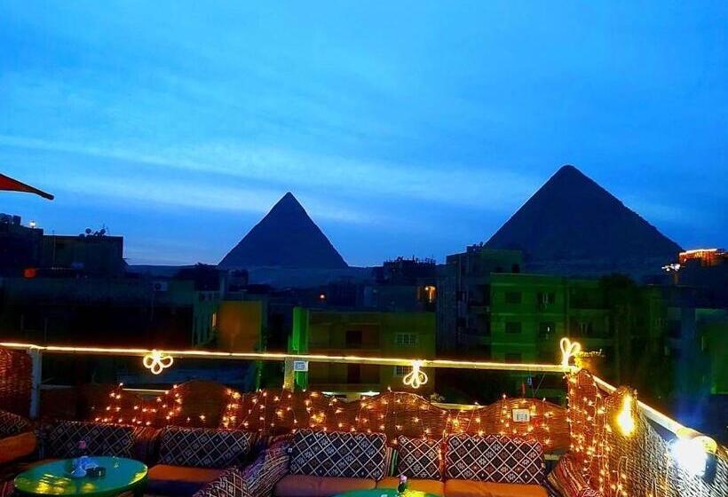 اتاق لوکس یک تخته, Pyramids Paradise