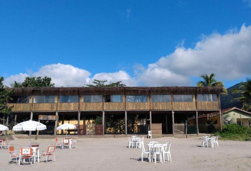 Deluxe Zimmer, Pousada Pé Na Areia 1