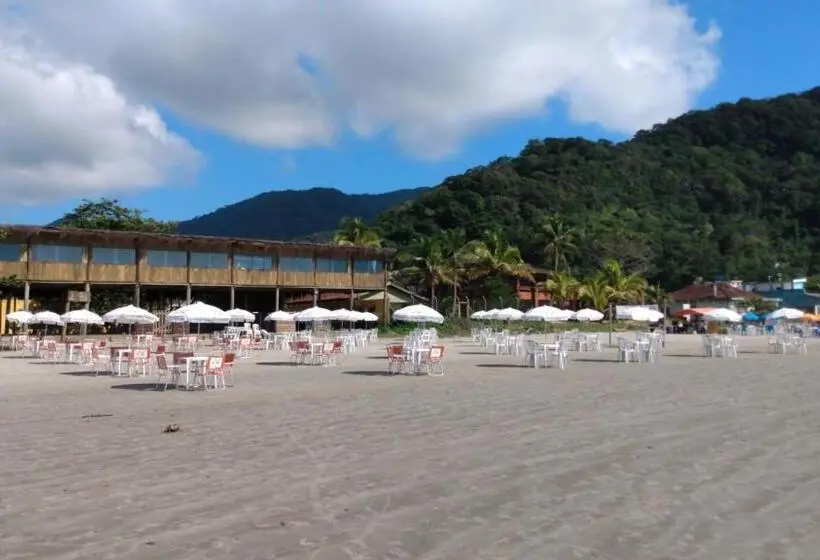 デラックスルーム, Pousada Pé Na Areia 1