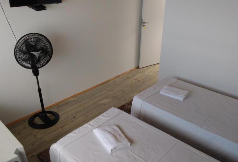 Deluxe Suite Meerblick, Pousada Pé Na Areia 1