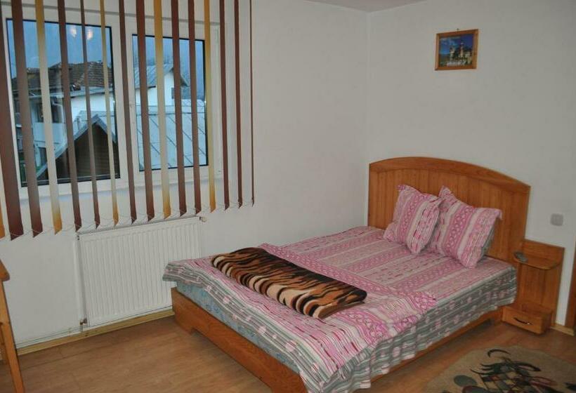 غرفة قياسية, Vila Pitty