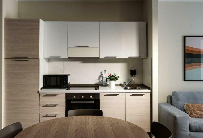 آپارتمان 1 خوابه, Strand Suites By Neu Collective