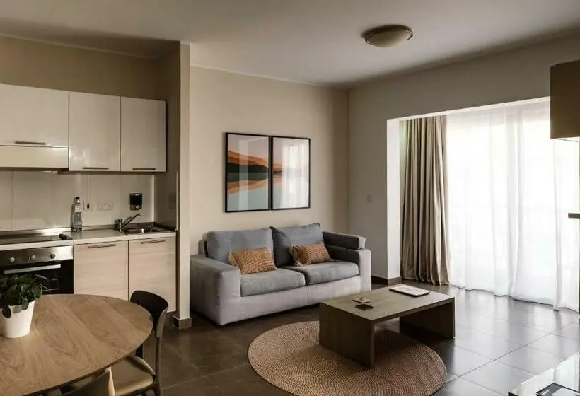 آپارتمان 1 خوابه, Strand Suites By Neu Collective