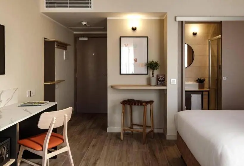 اتاق لوکس, Strand Suites By Neu Collective