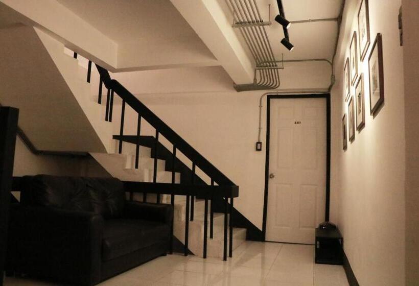 Pokój Standard Wspólna Łazienka, Backpack Hostel