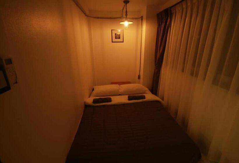 Pokój Standard Wspólna Łazienka, Backpack Hostel