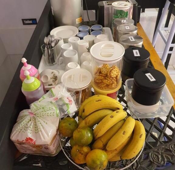 Pokój Standard Wspólna Łazienka, Backpack Hostel