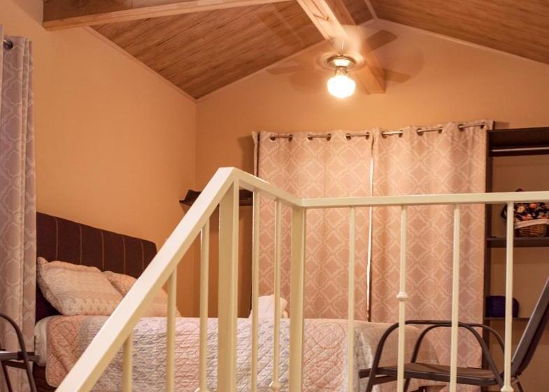 بانگلوی استاندارد, Villas Orosi Valley Lodge