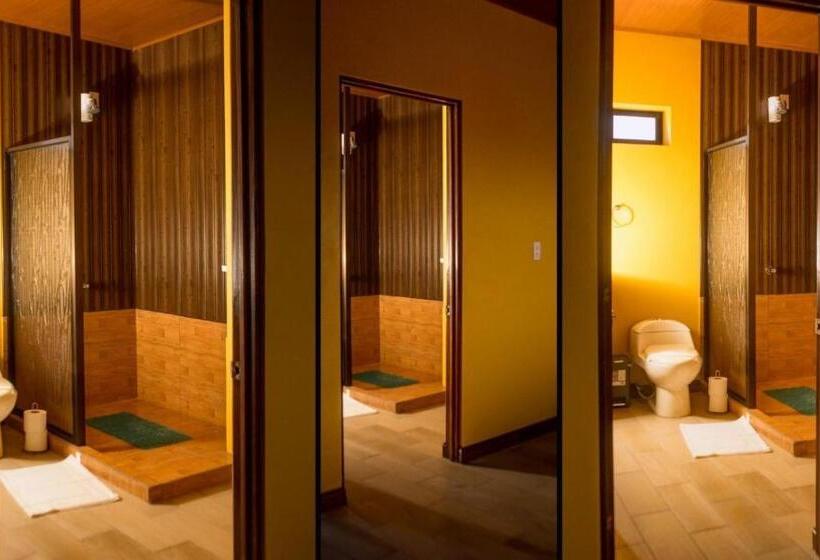 اتاق استاندارد, Villas Orosi Valley Lodge