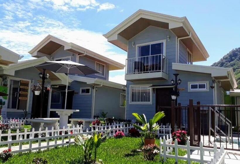 بانگلوی استاندارد, Villas Orosi Valley Lodge