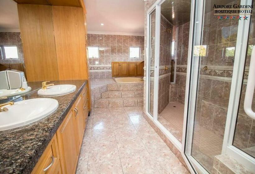 جناح رئاسى, Boksburg