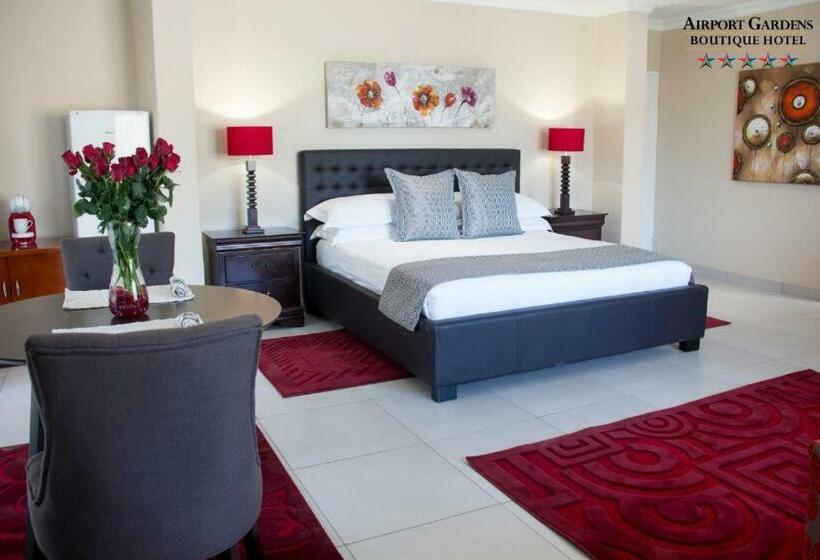 جناح رئاسى, Boksburg