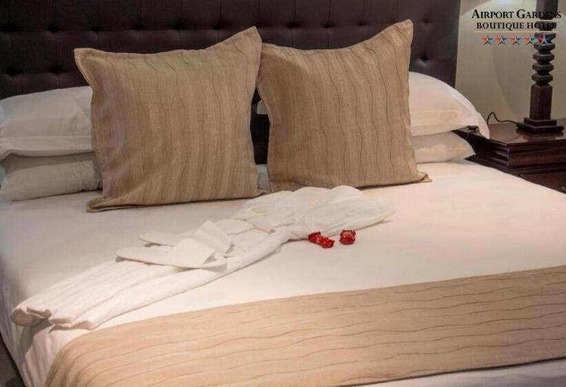 غرفة ديلوكس, Boksburg