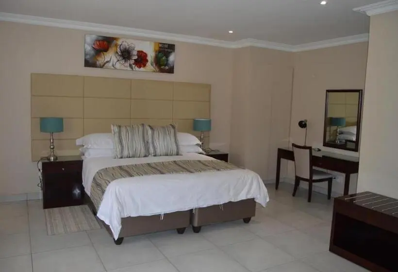 اتاق سوپریور با تخت بزرگ, Boksburg