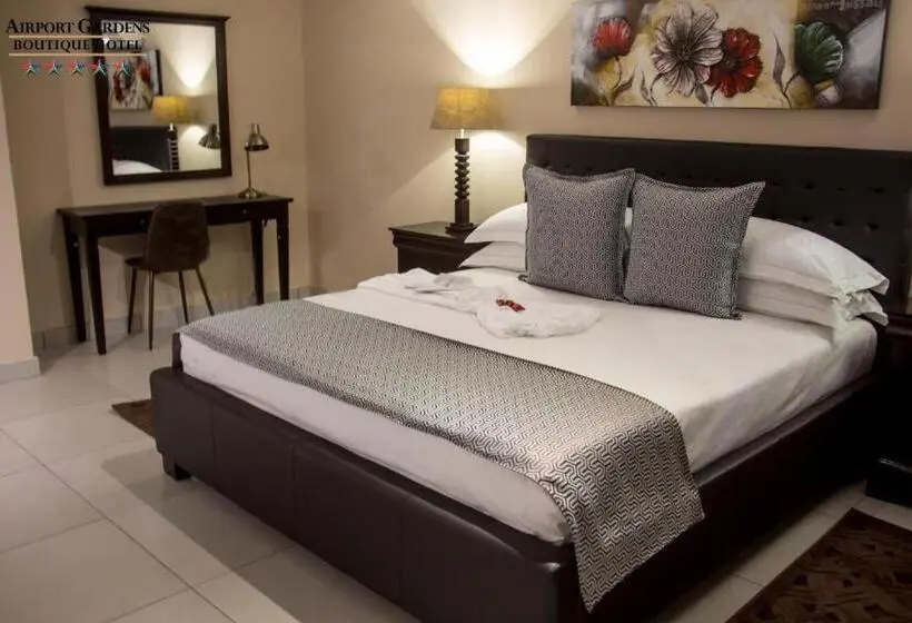 اتاق سوپریور با تخت بزرگ, Boksburg