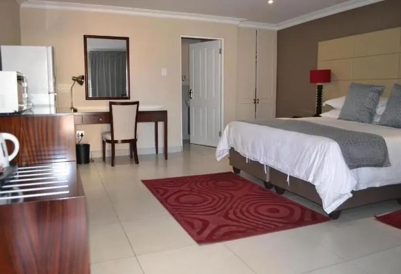 اتاق سوپریور با تخت بزرگ, Boksburg