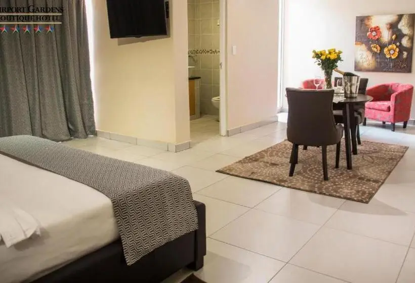 اتاق سوپریور با تخت بزرگ, Boksburg