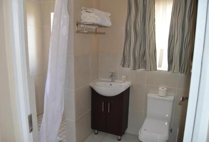 غرفة سوبيريور سرير كينج, Boksburg