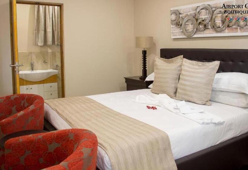 غرفة ديلوكس سرير كينج, Boksburg