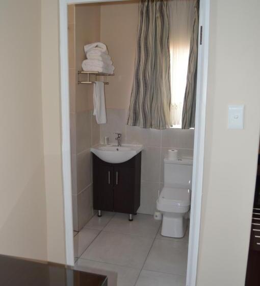 غرفة ديلوكس سرير كينج, Boksburg