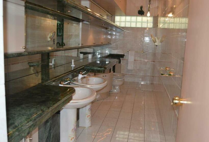 جناح رئاسى, Boksburg