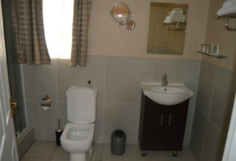 غرفة ديلوكس, Boksburg