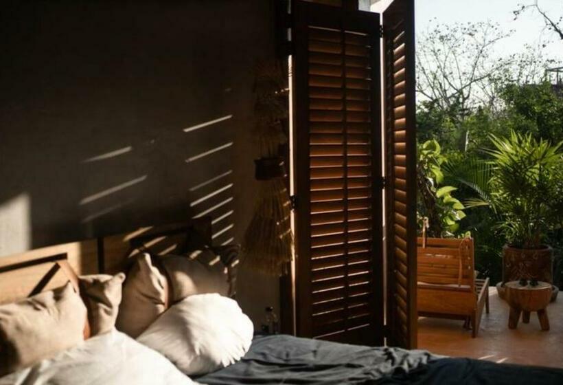 جناح, Monte Uzulu Boutique