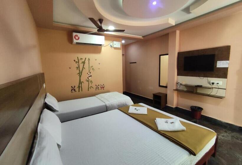 スイート(家族用), Sri Murugan Beach Paradise