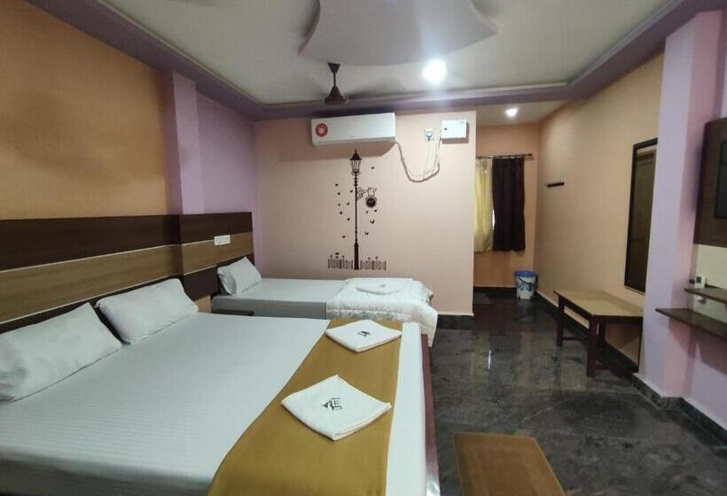 スイート(家族用), Sri Murugan Beach Paradise