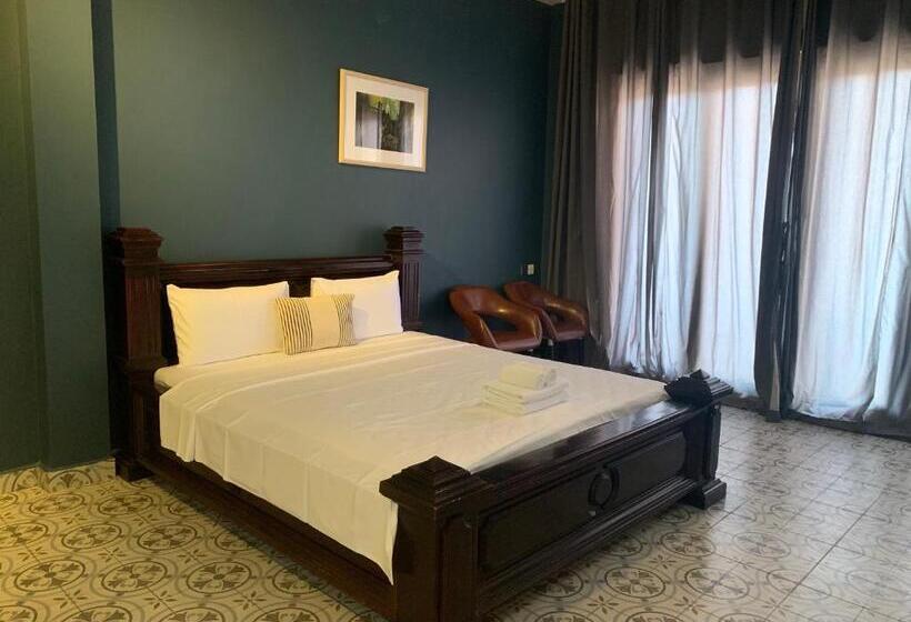 Номер Deluxe Одноместный, The J Break Boutique