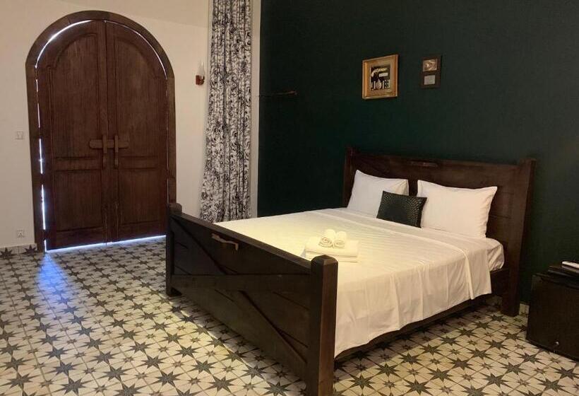 Номер Deluxe Одноместный, The J Break Boutique