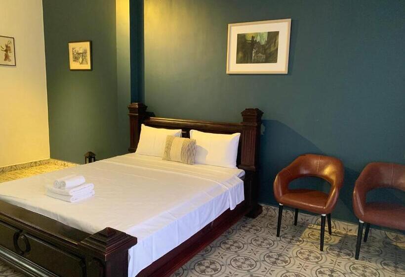 Номер Deluxe Одноместный, The J Break Boutique