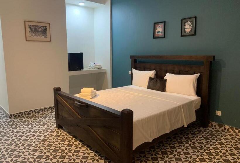 Номер Deluxe Одноместный, The J Break Boutique