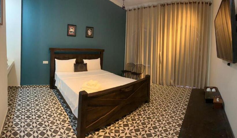 Номер Deluxe Одноместный, The J Break Boutique