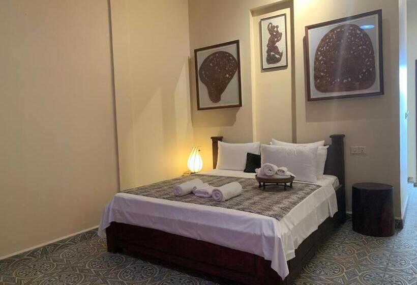 Номер Deluxe Одноместный, The J Break Boutique