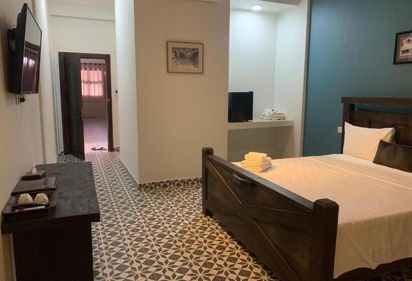 Номер Deluxe Одноместный, The J Break Boutique