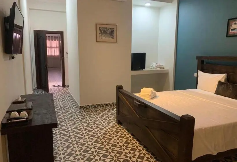 اتاق لوکس یک تخته, The J Break Boutique