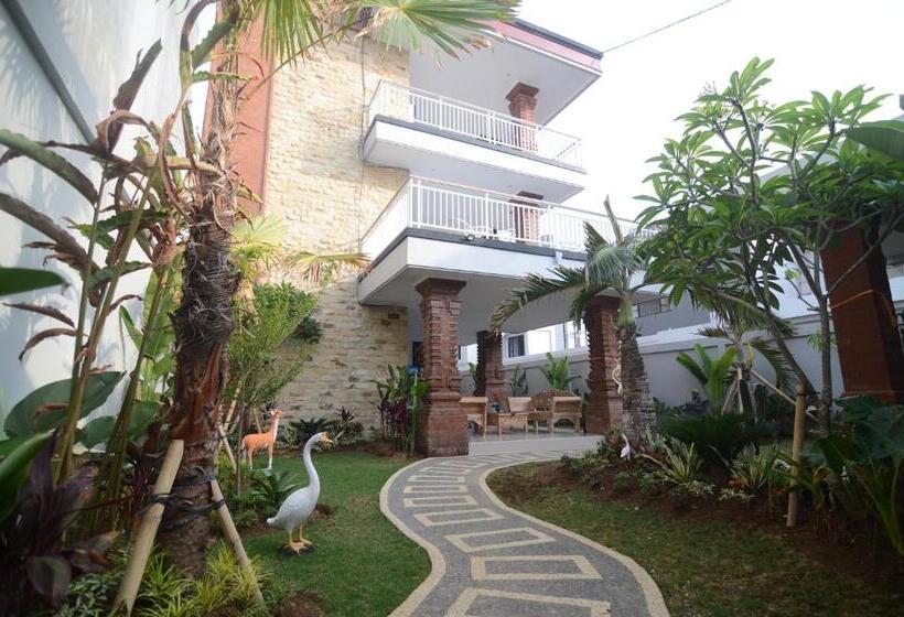 اتاق استاندارد, Kusuma Guesthouse 2