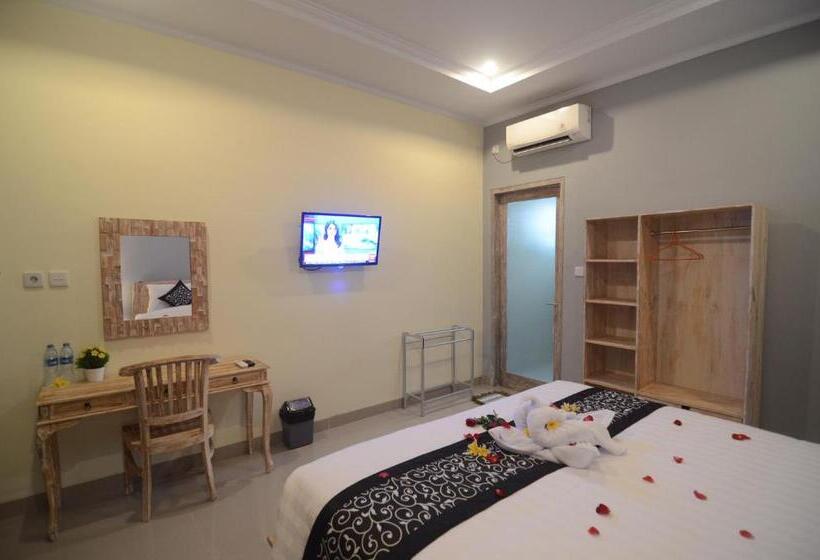 اتاق استاندارد, Kusuma Guesthouse 2