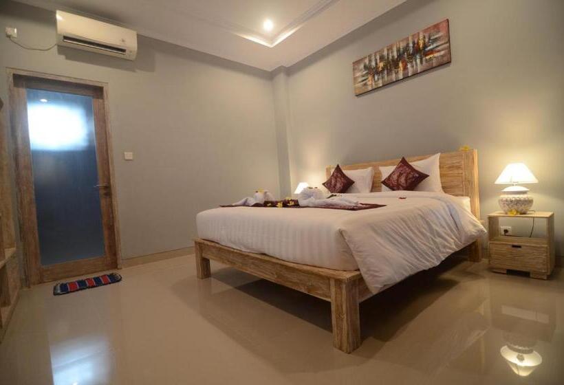 اتاق استاندارد, Kusuma Guesthouse 2