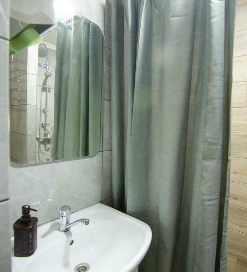 غرفة قياسية, Pop Art Hostel Rynok Sq