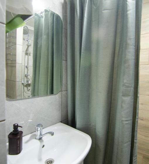 سرير فى غرفة مشتركه, Pop Art Hostel Rynok Sq