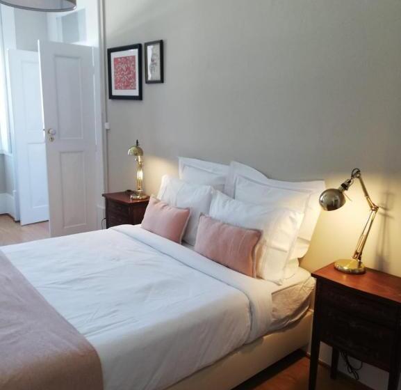 غرفة قياسية, Menina Da Ria Guest House