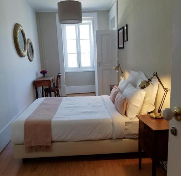 غرفة قياسية, Menina Da Ria Guest House